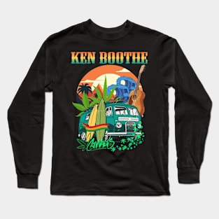 KEN BOOTHE SONG Long Sleeve T-Shirt